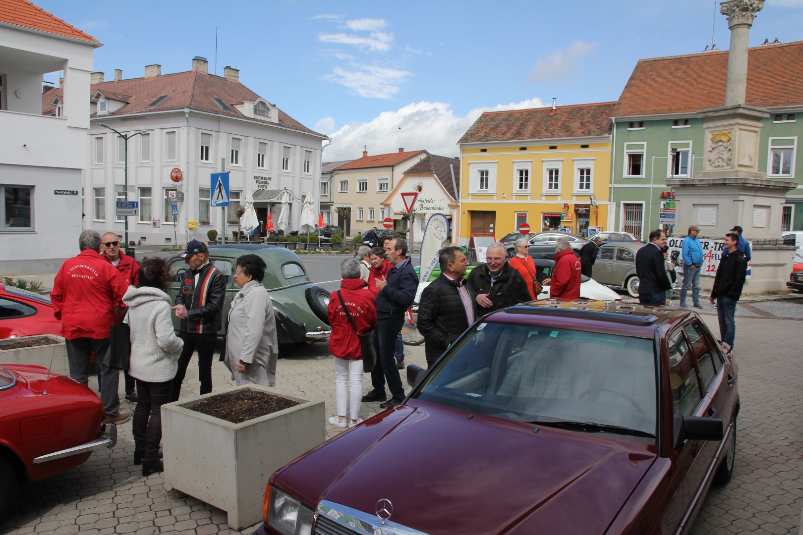 2022-04-24 Tag der historischen Fahrzeuge